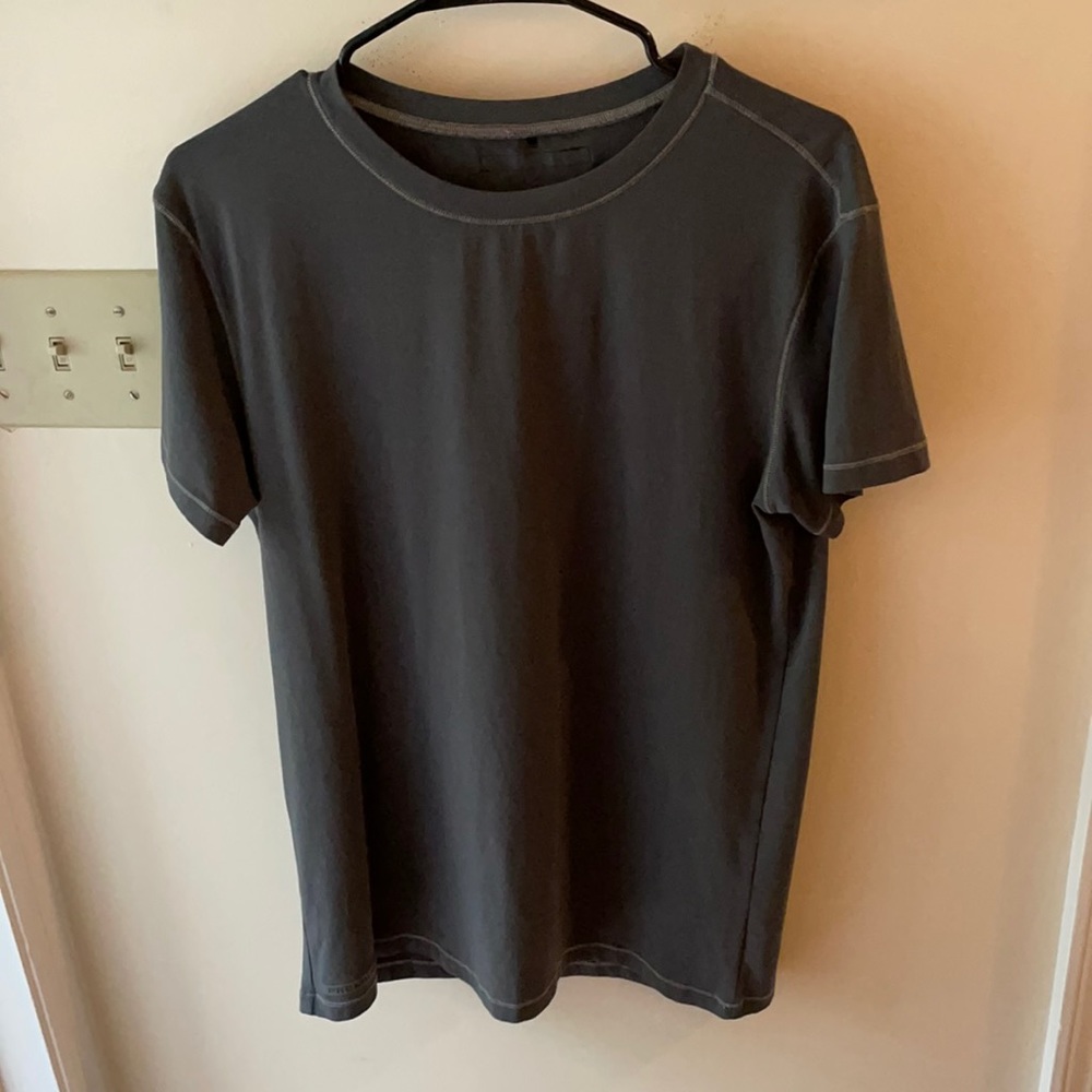 Alphalete Premium Viscose Crew Neck Tee